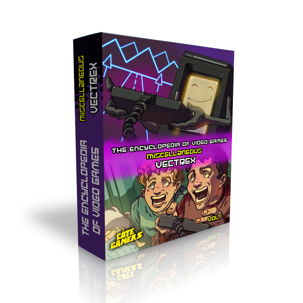 Vectrex Vol.1 - Videogame Encyclopedia